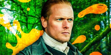 Does Jamie Die in Outlander Books: A Detailed Discussion