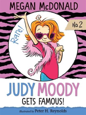 how many judy moody books are there and what makes them so beloved?