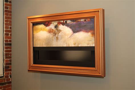 how to change art on frame tv