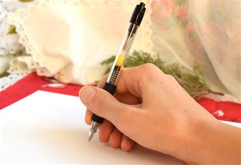 How to Hold a Calligraphy Pen: And Why Bananas Might Be the Secret to Perfect Strokes