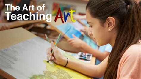 how to teach art how to use storytelling in art education