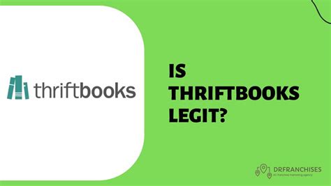 Is Thrift Books Legit? A Comprehensive Analysis