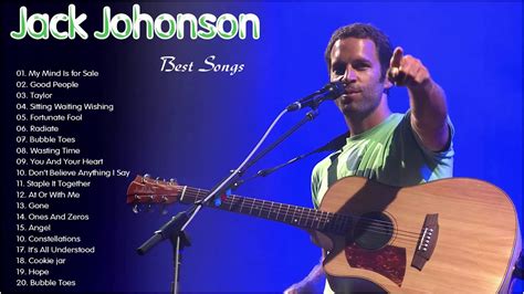 What Genre of Music Is Jack Johnson: A Detailed Analysis