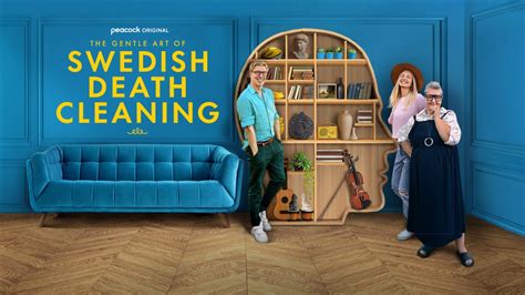 where to watch the gentle art of swedish death cleaning